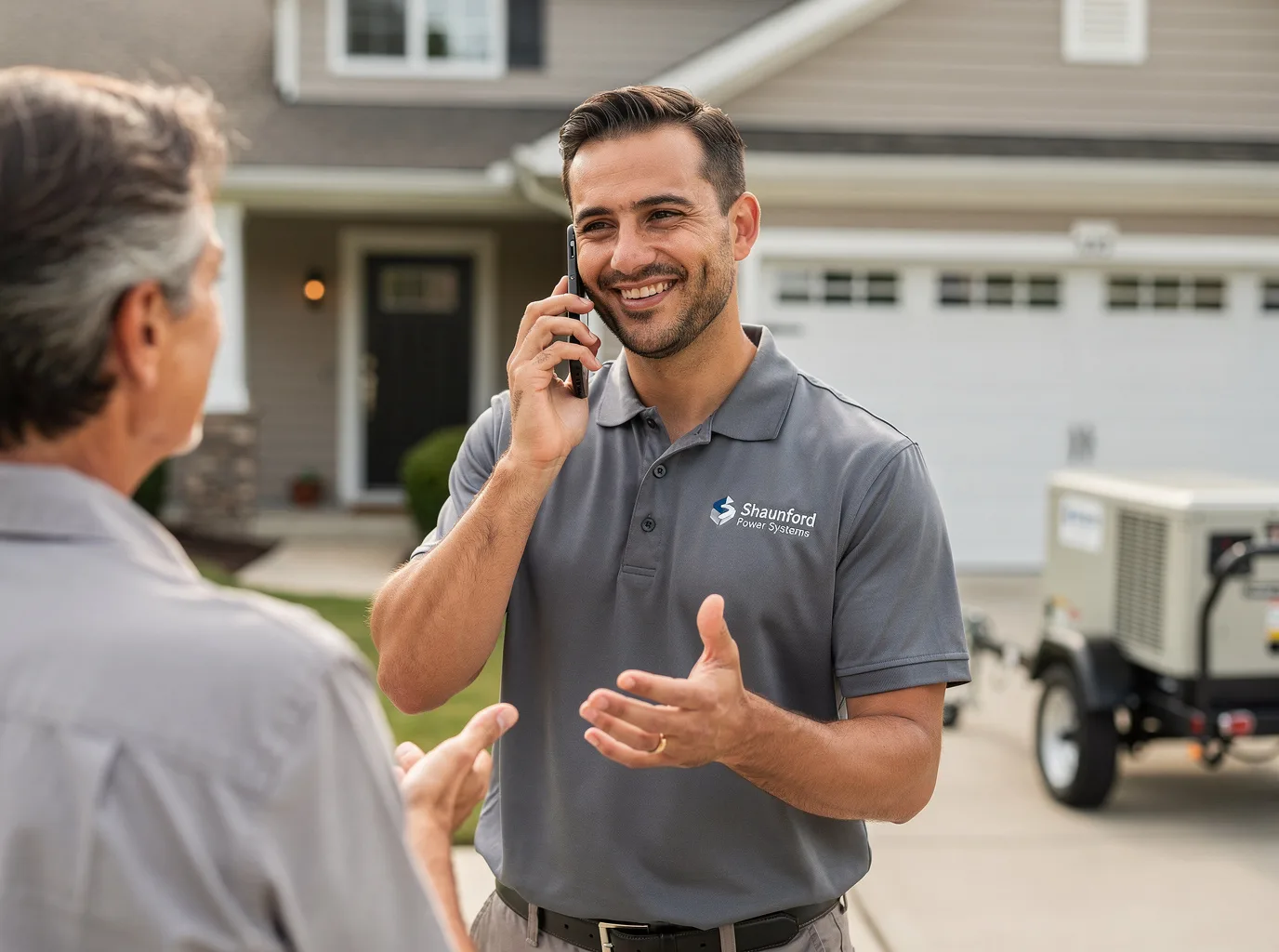 Generator Installation Hanover, VA FAQs